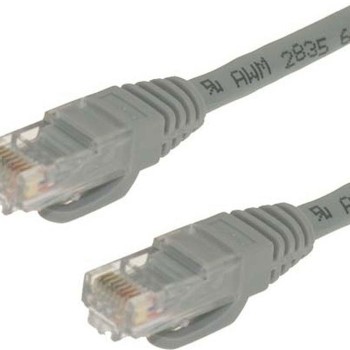 GΟOBAY καλώδιο UTP Cat 5e, CCA, 27AWG, PVC, 20m, γκρι-68362 GΟOBAY καλώδιο UTP Cat 5e, CCA, 27AWG, PVC, 20m, γκρι-68362