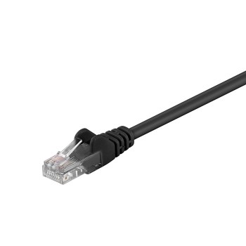 GΟOBAY καλώδιο UTP Cat 5e, CCA, 27AWG, PVC, 20m, μαύρο- 68648 GΟOBAY καλώδιο UTP Cat 5e, CCA, 27AWG, PVC, 20m, μαύρο- 68648