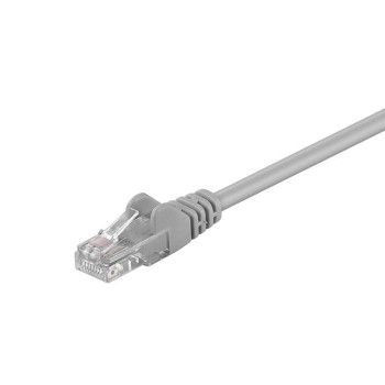 Goobay U/UTP Cat.5e Cable 30m Γκρι-68372 Goobay U/UTP Cat.5e Cable 30m Γκρι-68372