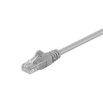 GΟOBAY καλώδιο UTP Cat 5e, CCA, 27AWG, PVC, 50m, γκρι-68382 GΟOBAY καλώδιο UTP Cat 5e, CCA, 27AWG, PVC, 50m, γκρι-68382