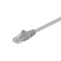 GΟOBAY καλώδιο UTP Cat 5e, CCA, 27AWG, PVC, 50m, γκρι-68382 GΟOBAY καλώδιο UTP Cat 5e, CCA, 27AWG, PVC, 50m, γκρι-68382