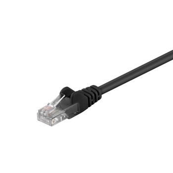 GΟOBAY καλώδιο UTP Cat 5e  CCA, 27AWG, PVC, 30m, μαύρο- 68650 GΟOBAY καλώδιο UTP Cat 5e  CCA, 27AWG, PVC, 30m, μαύρο- 68650