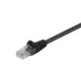 GΟOBAY καλώδιο UTP Cat 5e, CCA, 27AWG, PVC, 50m, μαύρο-68652 GΟOBAY καλώδιο UTP Cat 5e, CCA, 27AWG, PVC, 50m, μαύρο-68652