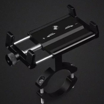 Ρυθμιζόμενη Βάση αλουμινίου κινητού τηλεφώνου 5-15cm για ηλεκτρικό σκούτερ ή ποδήλατο Ρυθμιζόμενη Βάση αλουμινίου κινητού τηλεφώνου 5-15cm για ηλεκτρικό σκούτερ ή ποδήλατο