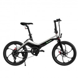 iScooter ηλεκτρικό ποδήλατο με υποβοήθηση  250watt  με τροχούς 20 ιντσών  - IS1-Ducati 
