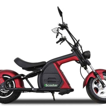 iScooter Ηλεκτρικό Scooter  2000watt 30 Amp - iM8 iScooter Ηλεκτρικό Scooter  2000watt 30 Amp - iM8