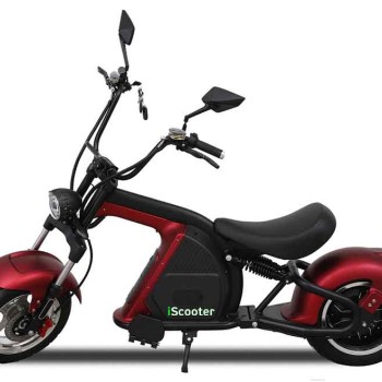iScooter Ηλεκτρικό Scooter  2000watt 30 Amp - iM8 iScooter Ηλεκτρικό Scooter  2000watt 30 Amp - iM8