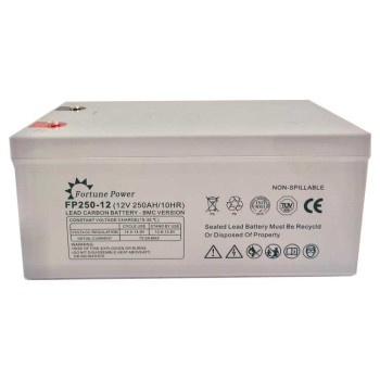 BMC Μπαταρία Μολύβδου Άνθρακα (Lead-Cardon) 250Ah- LCB12-250HR10 BMC Μπαταρία Μολύβδου Άνθρακα (Lead-Cardon) 250Ah- LCB12-250HR10