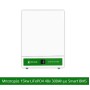 BMC Μπαταρία 15kw LiFePO4 48V 300Ah τοιχου με Smart BMS - BW15KW48 BMC Μπαταρία 15kw LiFePO4 48V 300Ah τοιχου με Smart BMS - BW15KW48