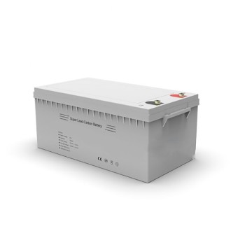 BMC Μπαταρία Μολύβδου Άνθρακα (Lead-Cardon) 200Ah- LCB12-200C10 BMC Μπαταρία Μολύβδου Άνθρακα (Lead-Cardon) 200Ah- LCB12-200C10