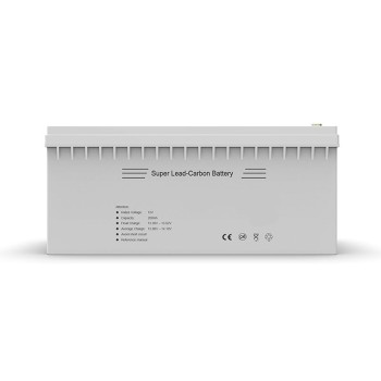 BMC Μπαταρία Μολύβδου Άνθρακα (Lead-Cardon) 200Ah- LCB12-200C10 BMC Μπαταρία Μολύβδου Άνθρακα (Lead-Cardon) 200Ah- LCB12-200C10