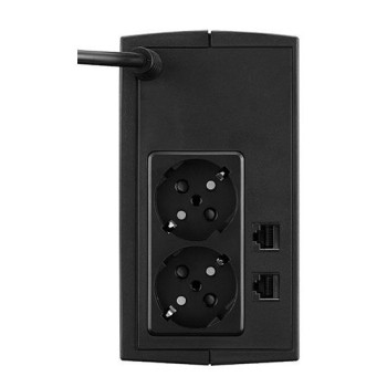 CYBERPOWER UPS UT850E Line Interactive LCD 850VA Schuko- CP850UT