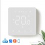 BMC WiFi Θερμοστάτης πετρελαίου με πλήκτρα αφής και χειρισμό από smartphone - BG50-WP BMC WiFi Θερμοστάτης πετρελαίου με πλήκτρα αφής και χειρισμό από smartphone - BG50-WP
