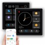 BMC Smart Zigbee Πάνελ με Οθόνη Αφής για Χειρισμό Smart Συσκευών - BMCT3E BMC Smart Zigbee Πάνελ με Οθόνη Αφής για Χειρισμό Smart Συσκευών - BMCT3E