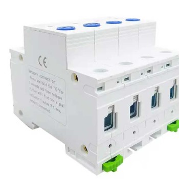 BMAC WiFi Ασφαλειοδιακόπτης 4P 63A ανα επαφή συμβατό με συσκευές Sonoff - BSW4SN BMAC WiFi Ασφαλειοδιακόπτης 4P 63A ανα επαφή συμβατό με συσκευές Sonoff - BSW4SN