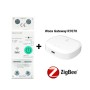 BMAC Bundle Zigbee 3.0 Ασφαλειοδιακόπτης  ράγας 63Amp με HUB R7070 - OPCBC2TL-ZB7070 BMAC Bundle Zigbee 3.0 Ασφαλειοδιακόπτης  ράγας 63Amp με HUB R7070 - OPCBC2TL-ZB7070