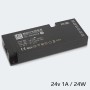 BMC CABINET DRIVER  24V1A  24W 6εισ. φώτα 1x3pin - BMDR2424 BMC CABINET DRIVER  24V1A  24W 6εισ. φώτα 1x3pin - BMDR2424