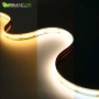 BMC COB Ταινία LED Τροφοδοσίας 24V 480led/m μήκος 1 μέτρo 6500K- BCOB1MS BMC COB Ταινία LED Τροφοδοσίας 24V 480led/m μήκος 1 μέτρo 6500K- BCOB1MS