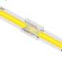 BMC  διάφανος σύνδεσμος 2 PIN  για LED COB ταινιες 8mm - BCOSTL BMC  διάφανος σύνδεσμος 2 PIN  για LED COB ταινιες 8mm - BCOSTL