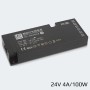 BMC CABINET DRIVER  24V 4A  100W 10εισ. φώτα 1x3pin - BMDR24100 BMC CABINET DRIVER  24V 4A  100W 10εισ. φώτα 1x3pin - BMDR24100