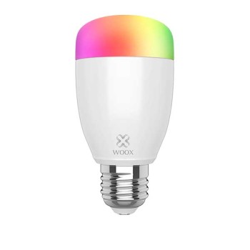 WOOX Smart RGBW LED WiFi Λάμπα 6W E27 με εφαρμογή για απομακρυσμένο έλεγχο - R5085 DIAMOND WOOX Smart RGBW LED WiFi Λάμπα 6W E27 με εφαρμογή για απομακρυσμένο έλεγχο - R5085 DIAMOND