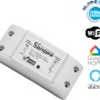 SONOFF WIFI SMART ΑΣΥΡΜΑΤΟΣ ΔΙΑΚΟΠΤΗΣ BASIC , 10A, ΛΕΥΚΟ SNF - BASIC SONOFF WIFI SMART ΑΣΥΡΜΑΤΟΣ ΔΙΑΚΟΠΤΗΣ BASIC , 10A, ΛΕΥΚΟ SNF - BASIC