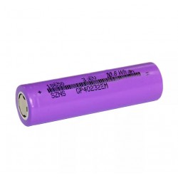 Επαναφορτιζόμενες μπαταρίες λιθίου SZNS 18650 3.6V 10.8 Wh 3000 2τμχ  - 18650 mAh