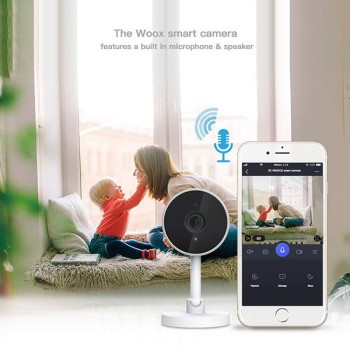 Wi-Fi Bionics IP Κάμερα 1080p TC1 Wi-Fi Bionics IP Κάμερα 1080p TC1