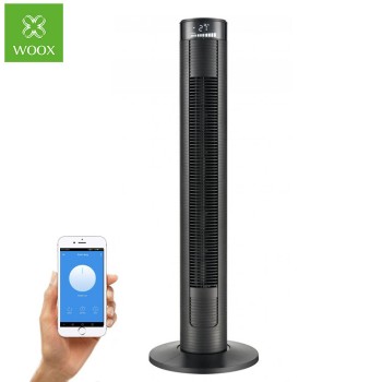 WOOX Smart WiFi Ανεμιστήρας Δαπέδου- R6084 WOOX Smart WiFi Ανεμιστήρας Δαπέδου- R6084