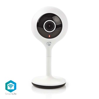 Nedis IP HD κάμερα WIFICI05CWT Nedis IP HD κάμερα WIFICI05CWT