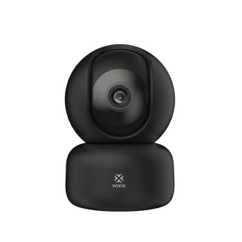 Woox WiFi PTZ 1080p IP περιστρεφόμενη κάμερα με αμφίδρομο ήχο Μαύρη - R4040-B Woox WiFi PTZ 1080p IP περιστρεφόμενη κάμερα με αμφίδρομο ήχο Μαύρη - R4040-B