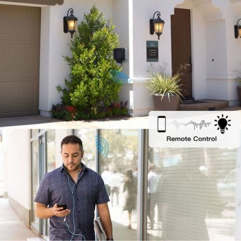 WOOX Smart WiFi Τηλεχειριζόμενη Πρίζα Εξωτερικού Χώρου UK IP66 13A- R4051 WOOX Smart WiFi Τηλεχειριζόμενη Πρίζα Εξωτερικού Χώρου UK IP66 13A- R4051