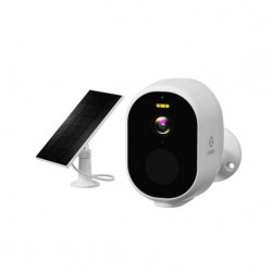 WOOX Outdoor Wireless Security Camera 1080P with Solar Panel- R4252W
