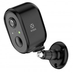 WOOX IP WiFi κάμερα 1080P με αμφίδρομο ήχο και τροφοδοσία με μπαταρία - R4260