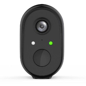 WOOX IP WiFi κάμερα 1080P με αμφίδρομο ήχο και τροφοδοσία με μπαταρία - R4260 WOOX IP WiFi κάμερα 1080P με αμφίδρομο ήχο και τροφοδοσία με μπαταρία - R4260