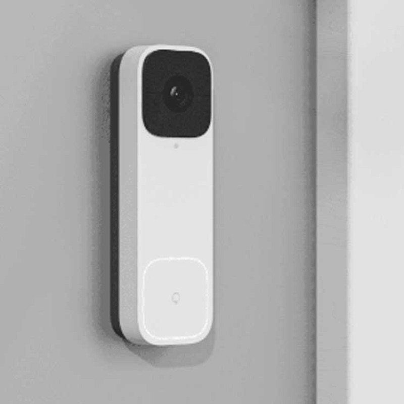 WOOX Smart Wi-Fi Video Θυροτηλέφωνο 3MP FullHD με Κουδούνι - R4331 WOOX Smart Wi-Fi Video Θυροτηλέφωνο 3MP FullHD με Κουδούνι - R4331