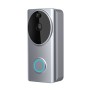 WOOX Smart Wi-Fi Video Θυροτηλέφωνο FullHD  με Κουδούνι - R4957 WOOX Smart Wi-Fi Video Θυροτηλέφωνο FullHD  με Κουδούνι - R4957