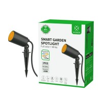 WOOX Smart WiFi Προβολέας Κήπου RGB και Λευκού Φωτισμού- R5147