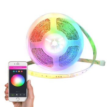 WOOX Smart WiFi Ταινία LED RGBW Music Function 5μ- R5149 WOOX Smart WiFi Ταινία LED RGBW Music Function 5μ- R5149