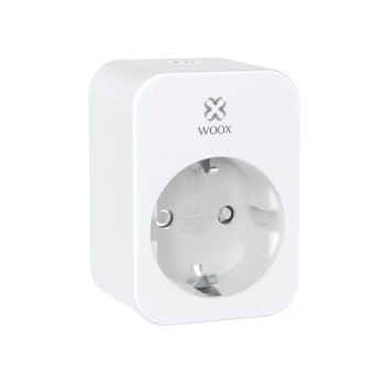 WOOX Smart WiFi Σετ Πριζών 16A με Ένδειξη Κατανάλωσης Ρεύματος- R6118-2pack WOOX Smart WiFi Σετ Πριζών 16A με Ένδειξη Κατανάλωσης Ρεύματος- R6118-2pack