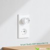 WOOX Smart Wi-Fi Πρίζα με Ένδειξη Κατανάλωσης Ρεύματος- R6179 WOOX Smart Wi-Fi Πρίζα με Ένδειξη Κατανάλωσης Ρεύματος- R6179