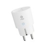 WOOX Smart Wi-Fi Πρίζα με Ένδειξη Κατανάλωσης Ρεύματος- R6179 WOOX Smart Wi-Fi Πρίζα με Ένδειξη Κατανάλωσης Ρεύματος- R6179