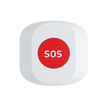 WOOX Zigbee πλήκτρο έκτακτής ανάγκης SOS  - R7052 WOOX Zigbee πλήκτρο έκτακτής ανάγκης SOS  - R7052