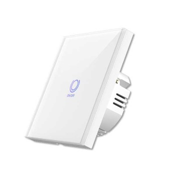 WOOX Smart Διακόπτης Τοίχου Zigbee - R7063 WOOX Smart Διακόπτης Τοίχου Zigbee - R7063