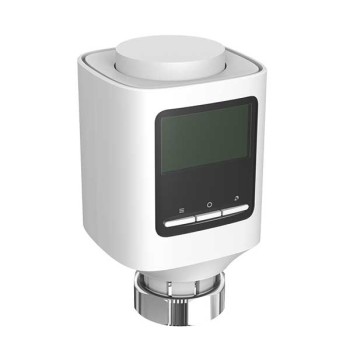 WOOX Zigbee βάνα καλοριφέρ με θερμοστάτη - R7067-S WOOX Zigbee βάνα καλοριφέρ με θερμοστάτη - R7067-S