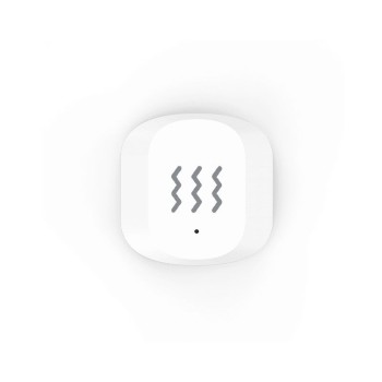 WOOX ZigBee Smart Αισθητήρας Κραδασμών R7081 WOOX ZigBee Smart Αισθητήρας Κραδασμών R7081