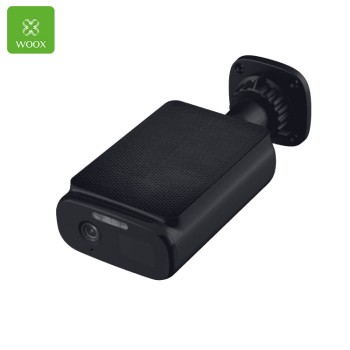 WOOX Ασύρματη WiFi Κάμερα με Μπαταρία 4MP με Ήχο  Έγχρωμη Νυχτερινή Λήψη και Ηλιακό Πάνελ - R8482 WOOX Ασύρματη WiFi Κάμερα με Μπαταρία 4MP με Ήχο  Έγχρωμη Νυχτερινή Λήψη και Ηλιακό Πάνελ - R8482