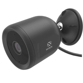 WOOX IP WiFi  και Ethernet RJ45 κάμερα 1080P με αμφίδρομο ήχο - R9044 WOOX IP WiFi  και Ethernet RJ45 κάμερα 1080P με αμφίδρομο ήχο - R9044