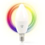 Nedis Smart λάμπα RGB LED E14 4.5W Nedis Smart λάμπα RGB LED E14 4.5W
