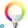 Nedis WIFILC11WTE27 E27 A60 6W RGB Smart Nedis WIFILC11WTE27 E27 A60 6W RGB Smart